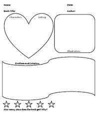 plot character setting chart worksheets teaching resources