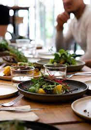 Our home chef plan has a great variety of healthy options to meet those goals. 20 Best Restaurants In Amsterdam Conde Nast Traveler