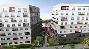 Six quartiers composent bezons : Prisme Le Kiosque Immobilier