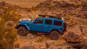 2021 jeep wrangler rubicon 392. Jeep Gladiator V8 And Phev Models Not Being Considered For Now