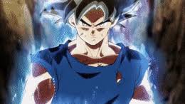 What if goku was born with ultra instinct?become a member today: Best Goku Ultra Instinct Gifs Gfycat