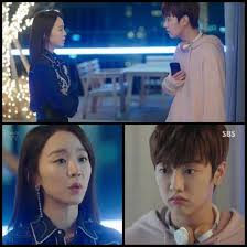 And embarrassingly enough, i cried when cha si ah was rejected because i felt her. Korean Drama Addicted Sinopsis The Legend Of The Blue Sea Episode 11 Part 2
