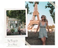 The Ultimate Paris Travel Guide The Blonde Abroad