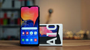 Samsung Galaxy A10 Unboxing Hands On One Ui Face Unlock Benchmarks Camera Youtube