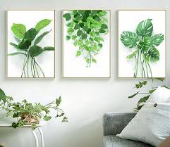 Wall Canvas Picture Poster And Print Bird Painting Wall Art Animal Painting Frameless Cuadros Decoracion Salon Wall Art Canvas Leaf Wall Art Canvas Wall Art Cactus Wall Art