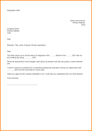 How to write a resignation letter (format). Job Letter Employee Resignation Letter Resignation Letter