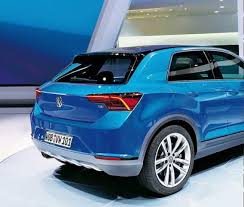 The New 2017 Volkswagen Golf Suv Suv Volkswagen Volkswagen Golf