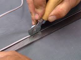 Also, grab a piece of the rubber spline. How To Build A Window Screen Replacement How Tos Diy