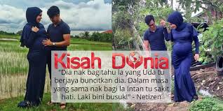 Gambar mesra sebelum kahwin tersebar simple je majlis kahwin izreen dan uda. Dah Sama Perangai Menyondol Izreen Beraya Tayang Perut Boyot Ramai Meluat Kisah Dunia