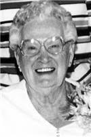 June Bateman Obituary (1922