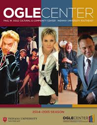 Ogle Center 2014 2015 Season Brochure By Ogle Center Issuu