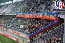 November 28, 2020 salzburg, austria. Rb Salzburg Sk Rapid Wien Ultras Rapid