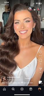 Bride looking for hair stylist for self and 3-5 others! Wedding 9.6 outside  of GR,MI. Looking for side swept Hollywood waves like below!