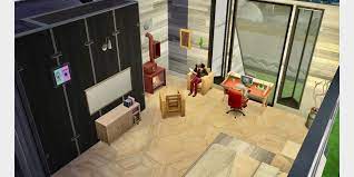 You don't quite realise just how many tiles you use until you try to build a home of just 32 tiles. I Love The New 1 Tile Fireplace So Much The Little Cozy Corner Just Got More Cozy For Reading And Chit Chat I Could Never Feel Visually Comfortable Squeezing Fireplaces Into A