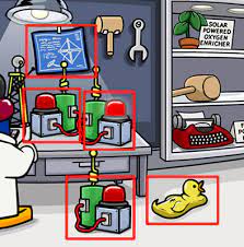 Set up three special transmitters to help track villain herbert p. Club Penguin Mission 9 Spy And Seek Club Penguin Cheats 2013