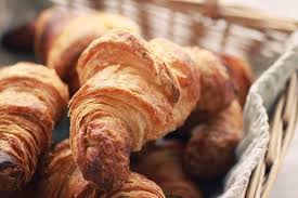 Homemade Croissants Food Homemade Croissants Food And Drink
