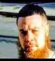 Please let someone know if you see him