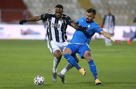 The last match of the team beşiktaş in which cyle larinwas playing was 11th april. Besiktas Extends Super Lig Lead With Crucial Win Daily Sabah