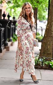 Sarah jessica parker admitted she once had a coworker act inappropriately while on set. Sarah Jessica Parker On How She Juggles Family Fashion And Business