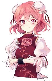 See more ideas about aesthetic anime, bun hairstyles for long hair, hair videos tutorials. Anime Chinese Bun Hairstyle Novocom Top