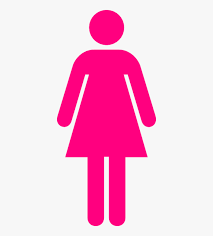 Clear background female bathroom symbol. Download Free Png Ladies Bathroom Symbol Hot Pink Clip Female Toilet Sign Transparent Png Transparent Png Image Pngitem
