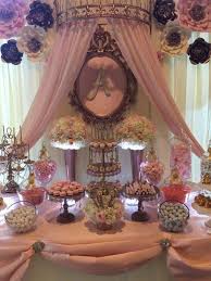 Many quinces looking for a fairytale party opt for a pink princess quinceanera theme. Royal Princess Themed Quinceanera Catchmyparty Com Quinceanera Decorations Quince Decorations Quinceanera Party