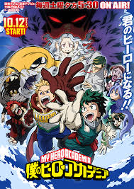 My hero academia is the exception. My Hero Academia Season 3 Watch Online Off 63