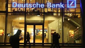 Die deutsche bank fordert pro auftrag nie mehrere transaktionsnummern (tan)! Germany Prepares Deutsche Bank Rescue Bbc News
