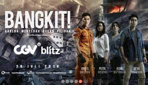 Three medical students are doing an internship at a hospital. Nonton Bareng Film Bangkit Bersama Para Pemerannya Di Cgv Blitz