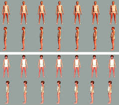 Body Image Scales Of Known Weight Status For 10 11 Year Old