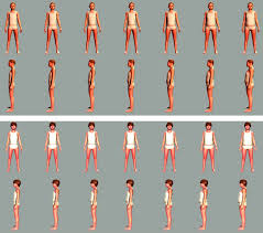Body Image Scales Of Known Weight Status For 10 11 Year Old