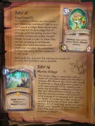 Morgl, master of the elements morgl the oracle is a murloc shaman,. Hearthstone Journey To Un Goro Shaman Quest Needs Murlocs To Get Megafin Player One