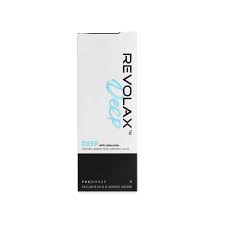REVOLAX Deep With Lidocaine (1 x 1.1ml) - Dental Medical Ireland