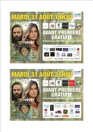 Ce mardi 25 janvier, m6 diffuse le téléfilm pour te retrouver, dans lequel des parents recherchent leur fils disparu, atteint d'une forme . Pour Te Retrouver En Avant Premiere M6 Mardi 31 Aout En Presence De Laetitia Milot A Saintes Et Royan Voici Les Infos Chut On Ecoute La Tele