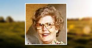 Georgia Yeary Wolff Obituary August 1, 2007