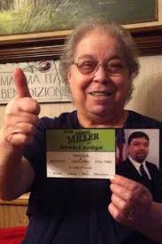 Daniel L Miller for District Judge