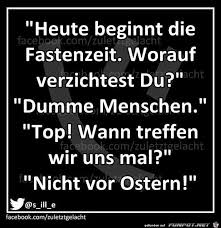 Und gibt es eine alternative zur kirchlichen fastenzeit? Die Fastenzeit Beginnt