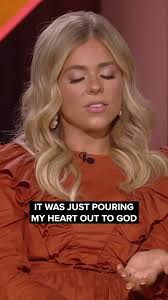 Hope after a tragic loss, Watch the full Praise episode with Anne Wilson