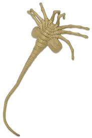 Alien facehugger figure toy plush facehugger stuffed toy creative soft animal plush doll with facehugger mask xenomorph cosplay scary prop latex protective toy accessories beige. Aliens Foam 42 Life Size Prop Replica Facehugger Walmart Com Walmart Com