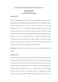 Potensi laut yang juga besar menyebabkan malaysia menjadi salah satu sasaran. Pdf Senario Industri Perikanan Di Terengganu