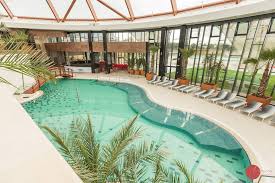 Floating on top of adventure lake, this aqua park features over 1000′ of endless fun. Aquapark Nymphaea Din Oradea Situat La Doar 5 Minute De Hotelul Lyra Bed And Breakfast Hotel Lyra Cazare In Oradea