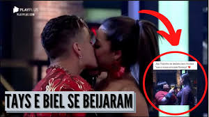 Check spelling or type a new query. Mc Biel E Tays Reis Deram Primeiro Beijo E Jojo Sela Amizade Com Victoria Youtube