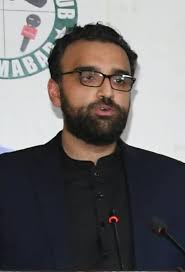 Senator A. Rehman Malik