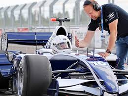 4 lektioner på manøvrebane (inkl. Kor Formel 1 Premium Kor Riktig F1 Bil I Sverige Med Rajamaki Racing Live It