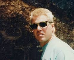 Brad rocking the Black Flys