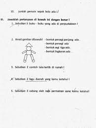 Pin Di Matematika Kelas 1