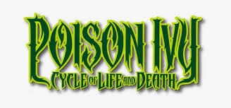 Roots were then boiled and used as a food source when other food sources were scarce. Poison Ivy Logo Graphic Design Free Transparent Png Download Pngkey