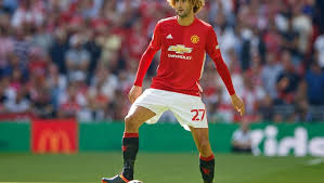 Fellaini, who joined shandong last january from the english premier league side, returned to the country on friday to join up with his club and tested. Fellaini Verlangert Bis 2020 Bei Manunited