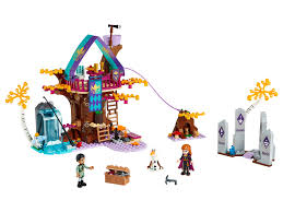 Nous partageons notre passion de ce film avec vous, des inédits, des idées Enchanted Treehouse 41164 Lego Frozen 2 Buy Online At The Official Lego Shop Us