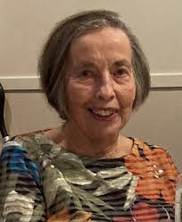 Millie Miller celebrating her 90th birthday